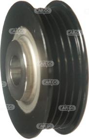 HC-Cargo 138973 - Шкив генератора, муфта autospares.lv