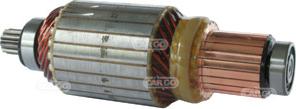 HC-Cargo 132869 - Якорь, стартер autospares.lv