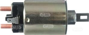 HC-Cargo 132763 - Тяговое реле, соленоид, стартер autospares.lv