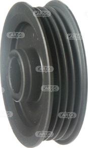 HC-Cargo 137844 - Шкив генератора, муфта autospares.lv