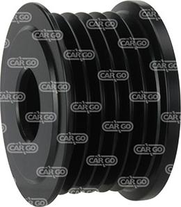 HC-Cargo 137251 - Шкив генератора, муфта autospares.lv