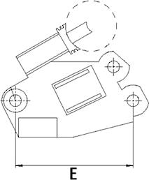 HC-Cargo 334120 - Регулятор напряжения, генератор autospares.lv