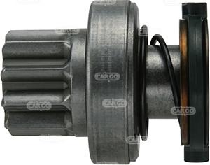 HC-Cargo 333853 - Ведущая шестерня, бендикс, стартер autospares.lv