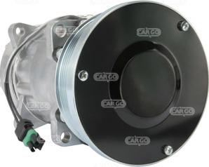 HC-Cargo 240804 - Компрессор кондиционера autospares.lv