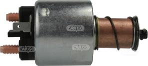 HC-Cargo 235416 - Тяговое реле, соленоид, стартер autospares.lv