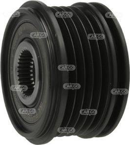 HC-Cargo 235505 - Шкив генератора, муфта autospares.lv