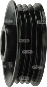 HC-Cargo 236842 - Шкив генератора, муфта autospares.lv