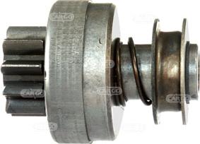 HC-Cargo 231623 - Ведущая шестерня, бендикс, стартер autospares.lv