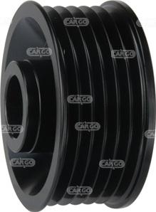 HC-Cargo 238486 - Шкив генератора, муфта autospares.lv