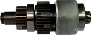 HC-Cargo 233641 - Ведущая шестерня, бендикс, стартер autospares.lv