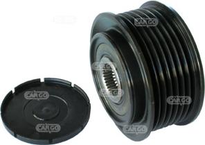 HC-Cargo 237674 - Шкив генератора, муфта autospares.lv