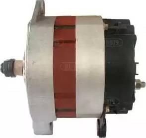 HC-Parts CA558IR - Генератор autospares.lv