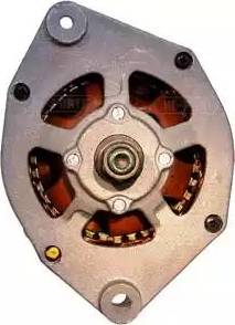 HC-Parts CA500IR - Генератор autospares.lv