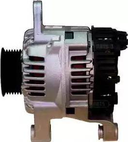HC-Parts CA637IR - Генератор autospares.lv
