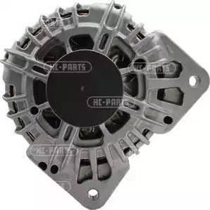 HC-Parts CA1936IR - Генератор autospares.lv