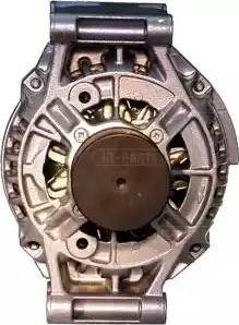 HC-Parts CA1489IR - Генератор autospares.lv