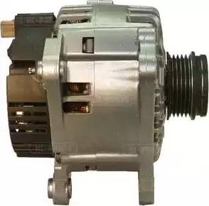 HC-Parts CA1540IR - Генератор autospares.lv