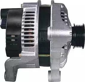 HC-Parts CA1559IR - Генератор autospares.lv