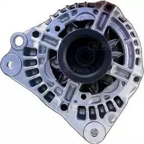 HC-Parts CA1511IR - Генератор autospares.lv