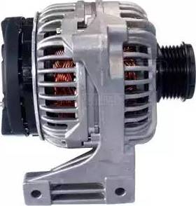 HC-Parts CA1673IR - Генератор autospares.lv