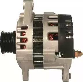 HC-Parts CA1672IR - Генератор autospares.lv