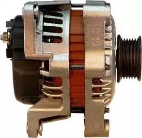 HC-Parts CA1051IR - Генератор autospares.lv