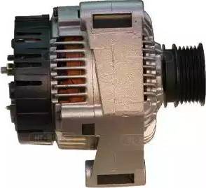HC-Parts CA1062IR - Генератор autospares.lv