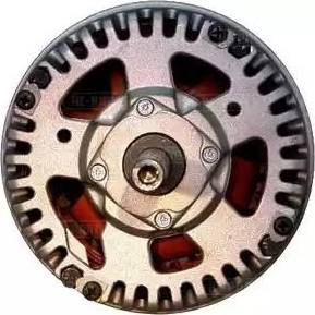 HC-Parts CA1074IR - Генератор autospares.lv