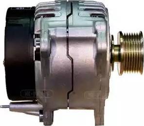 HC-Parts CA1143IR - Генератор autospares.lv