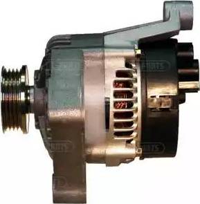 HC-Parts CA1153IR - Генератор autospares.lv