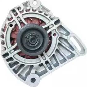 HC-Parts CA1843IR - Генератор autospares.lv