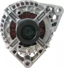 HC-Parts CA1828IR - Генератор autospares.lv