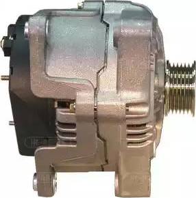 HC-Parts CA1327IR - Генератор autospares.lv