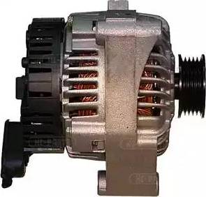 HC-Parts CA1247IR - Генератор autospares.lv