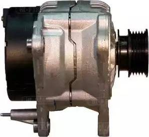 HC-Parts CA1255IR - Генератор autospares.lv