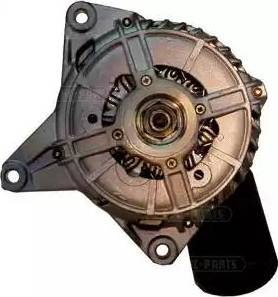 HC-Parts CA1207IR - Генератор autospares.lv