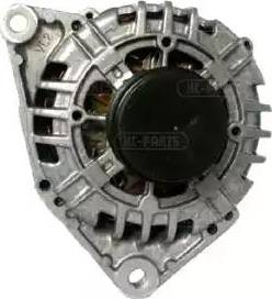 HC-Parts CA1759IR - Генератор autospares.lv