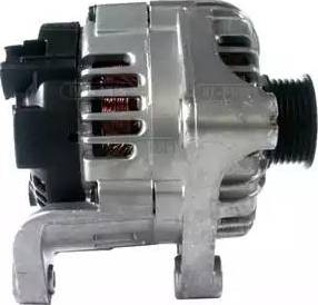 HC-Parts CA1757IR - Генератор autospares.lv