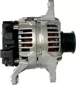 HC-Parts CA1700IR - Генератор autospares.lv