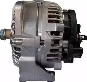 HC-Parts CA1739IR - Генератор autospares.lv