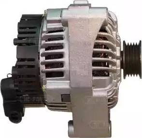 HC-Parts CA845IR - Генератор autospares.lv