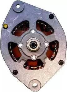 HC-Parts CA366IR - Генератор autospares.lv