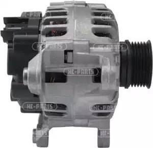 HC-Parts CA2098IR - Генератор autospares.lv