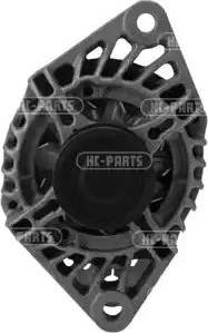 HC-Parts CA2048IR - Генератор autospares.lv