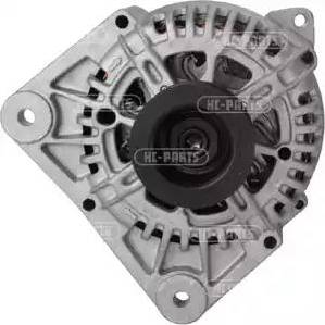 HC-Parts CA2043IR - Генератор autospares.lv