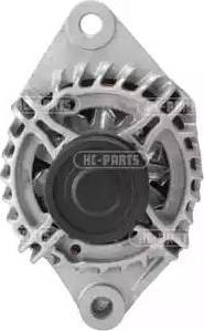 HC-Parts CA2050IR - Генератор autospares.lv