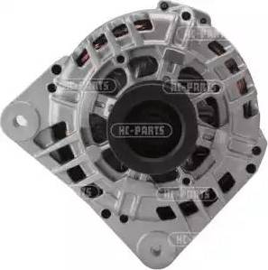 HC-Parts CA2058IR - Генератор autospares.lv