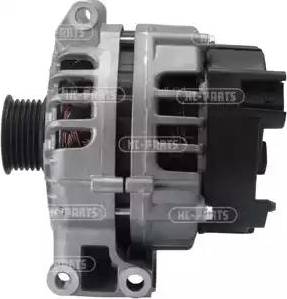 HC-Parts CA2052IR - Генератор autospares.lv