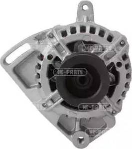 HC-Parts CA2066IR - Генератор autospares.lv