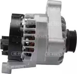 HC-Parts CA2061IR - Генератор autospares.lv